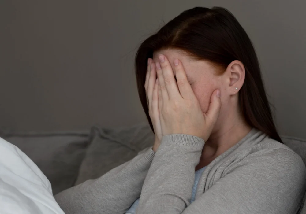 Depression efter en stroke