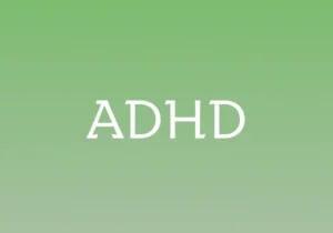 Högkänslighet eller ADHD