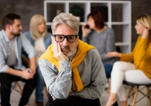 Psykiska störningar hos vuxna