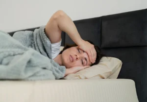 Sömnproblem med fysisk och psykisk ohälsa