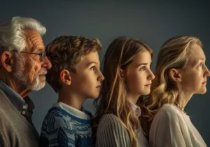 Sömnstörningar i olika åldrar