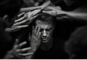 Traumastörningar hos vuxna