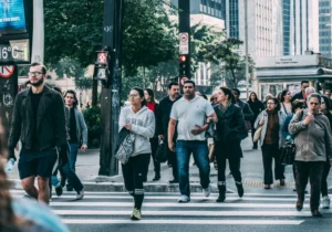 Depression i det moderna samhället