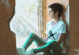 Psykisk hälsa hos pojkar