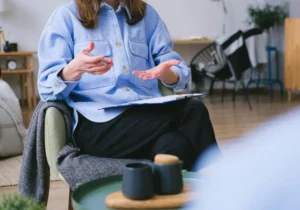 Psykisk hälsa och psykoterapi