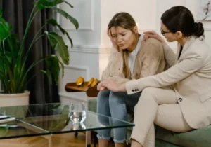 Samtalsterapi vid social ångest