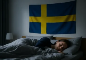 Sömnproblem i Sverige