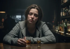 Alkoholberoende hos flickor