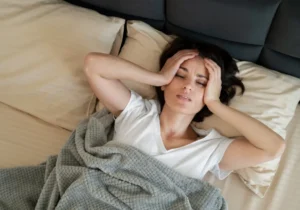 Sömnlöshet och depression