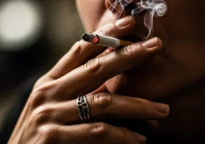 Drogmissbruk och psykisk störning