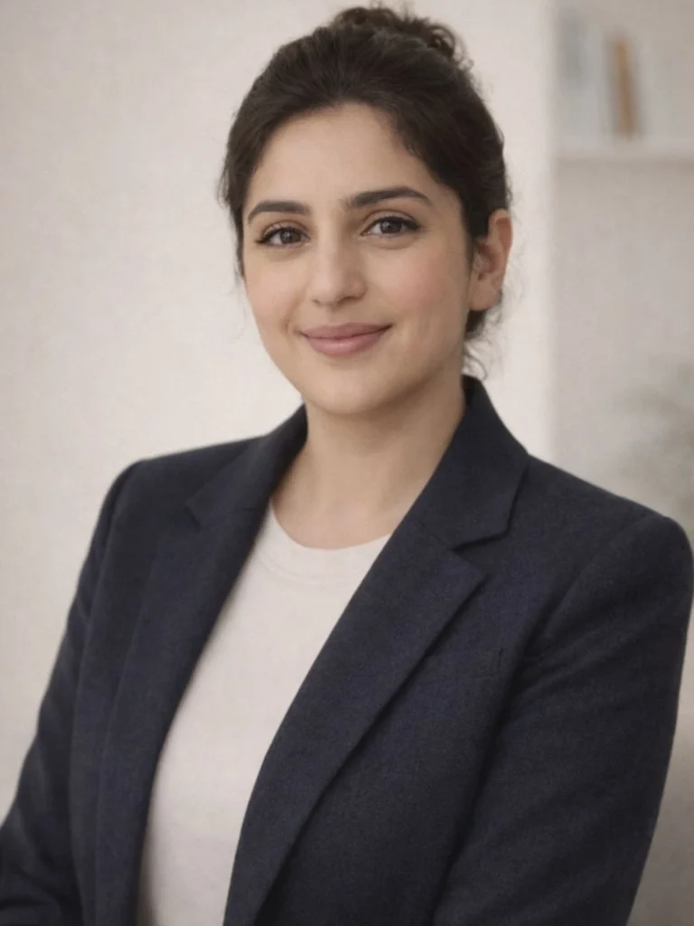 Ishaa Naseer (Svensk skribent)