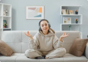 Självhjälp mot ångest