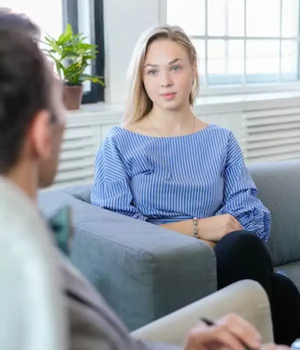Specialist i psykiatri Ammarnäs