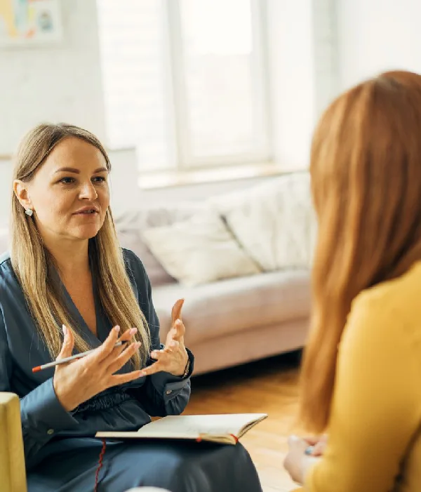 Specialist i psykiatri Backe