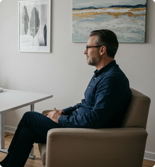 Specialist i psykiatri Hackås