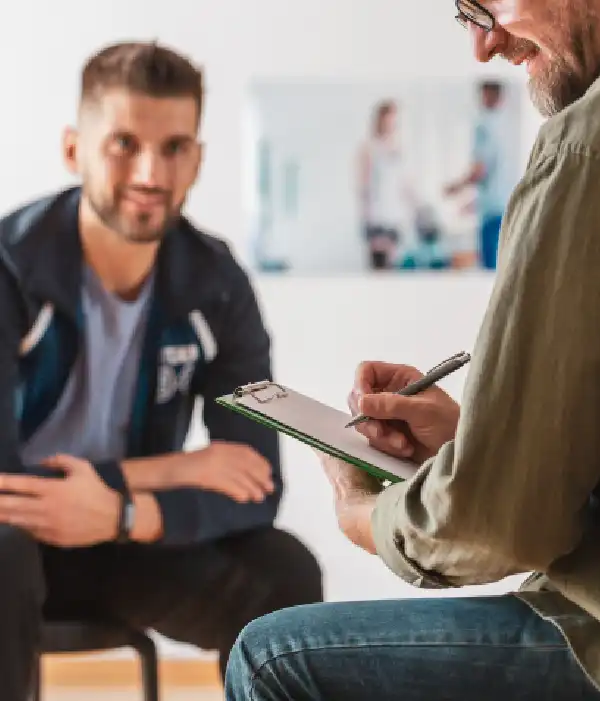 Specialist i psykiatri Kåbdalis