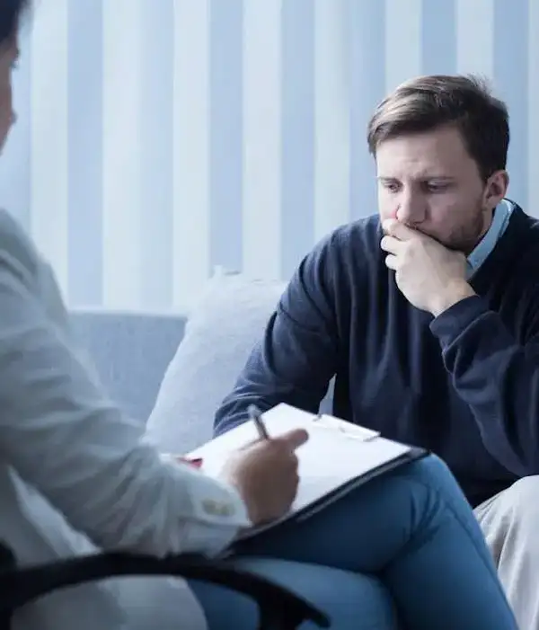 Specialist i psykiatri Mörön