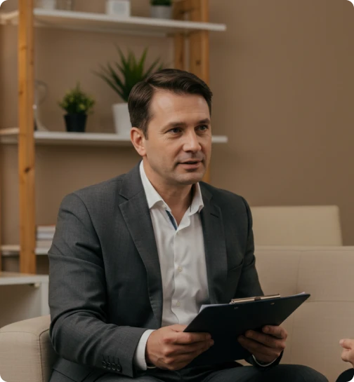 Specialist i psykiatri Storsjö