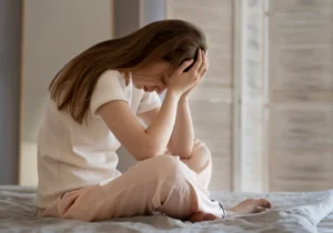 Hämning och ångest