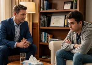 Psykologiska behandlingar av depression