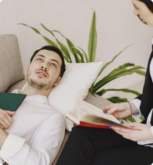 Specialist i psykiatri Åby