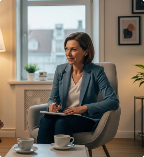 Specialist i psykiatri Bjärnum
