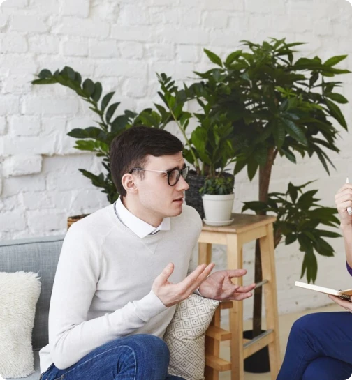 Specialist i psykiatri Eksjö