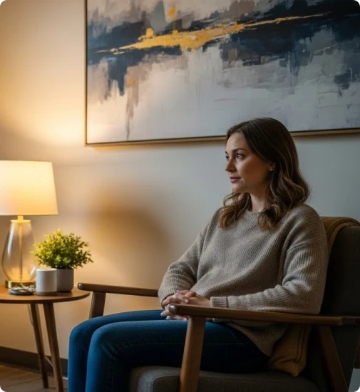 Specialist i psykiatri Gällersta