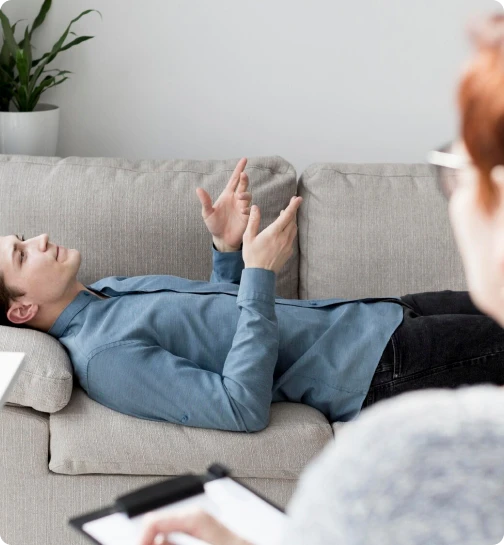Specialist i psykiatri Hammar