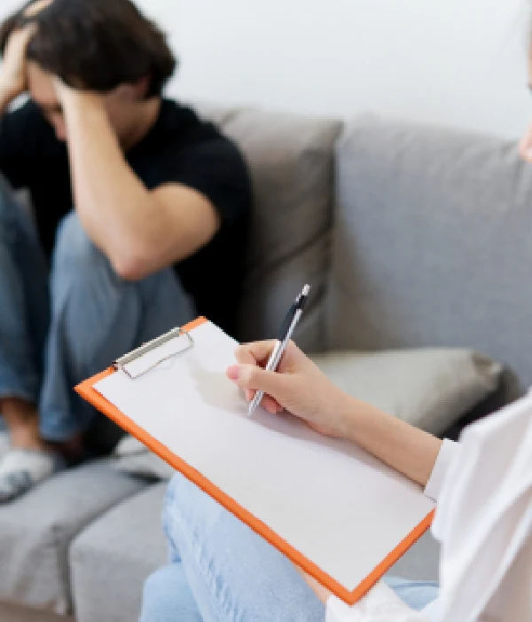 Specialist i psykiatri Insjön