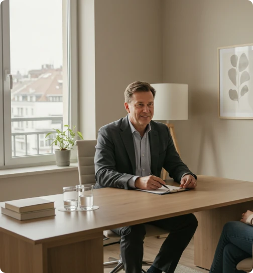Specialist i psykiatri Lysekil