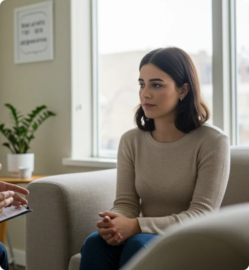 Specialist i psykiatri Nyköping