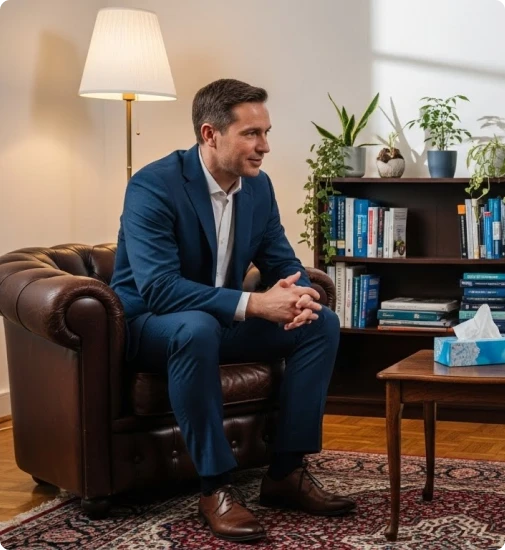 Specialist i psykiatri Pukavik