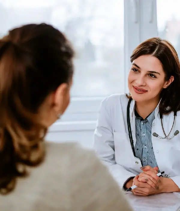 Specialist i psykiatri Sibo