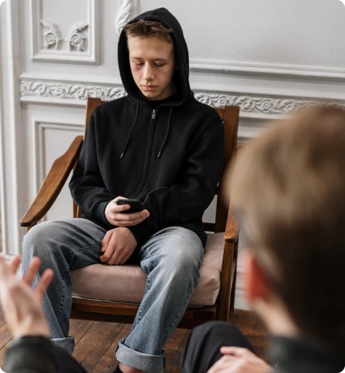 Specialist i psykiatri Skräddartorp