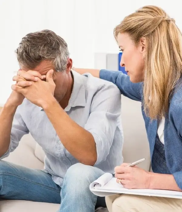 Specialist i psykiatri Tännäs