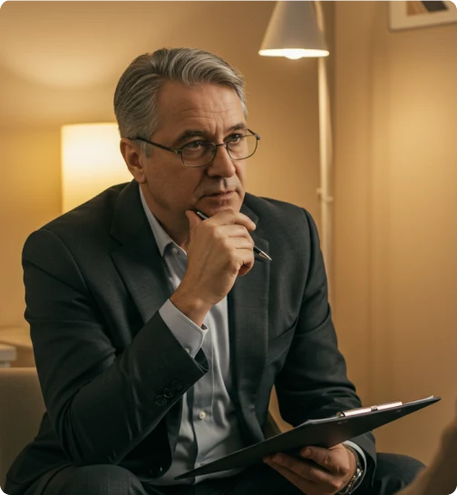 Specialist i psykiatri Vallvik
