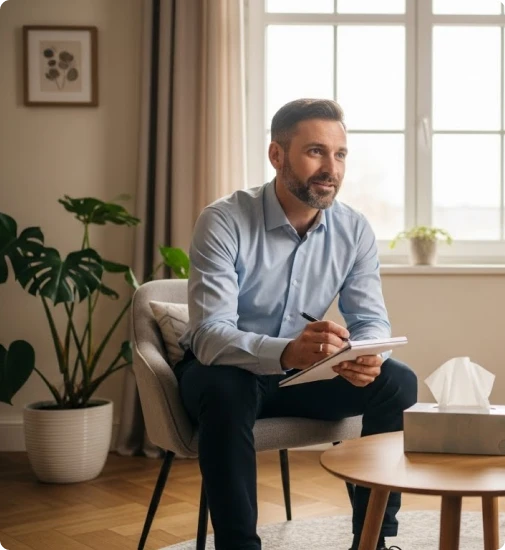Specialist i psykiatri Vilshult