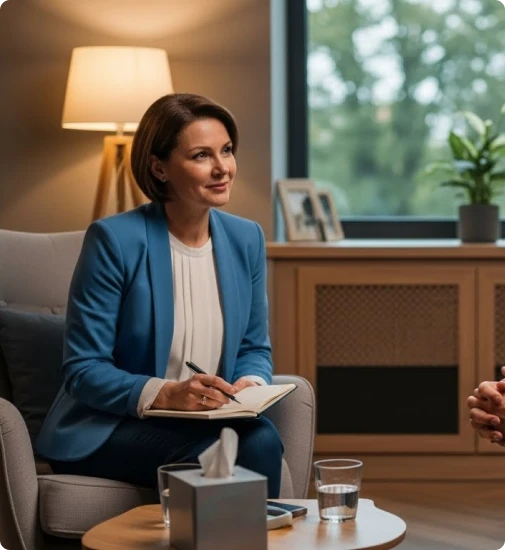 Specialist i psykiatri Ystad