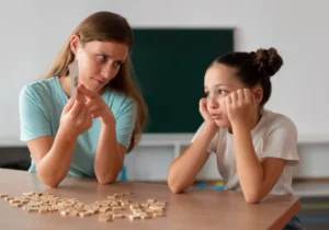 Språkstörningar och psykisk hälsa