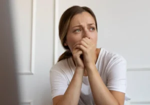 Ångest och fysiska besvär