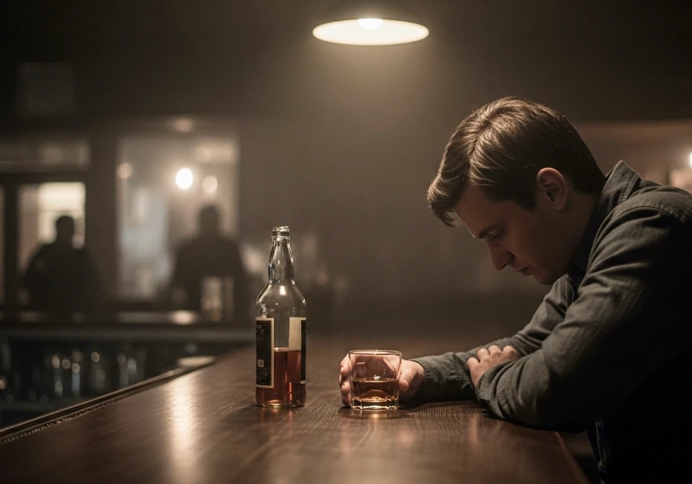 Depression och alkoholmissbruk