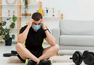 Fysisk sjukdom kan leda till depression