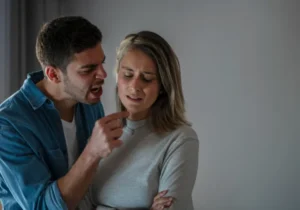 Psykiskt vald i relationer