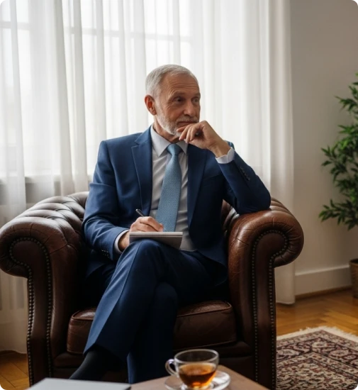 Specialist i psykiatri Fiskebäckskil