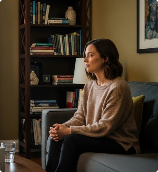 Specialist i psykiatri Håverud