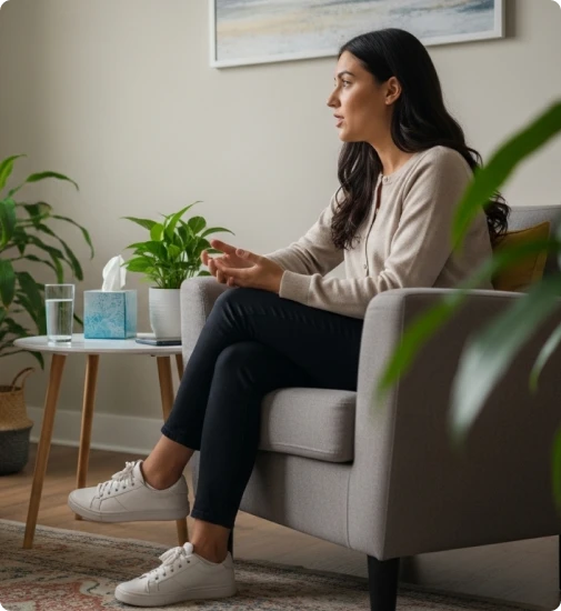 Specialist i psykiatri Kållekärr