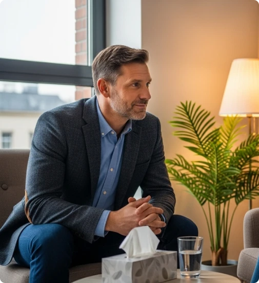 Specialist i psykiatri Stenungsund