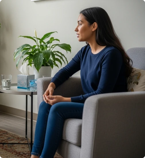 Specialist i psykiatri Svanesund