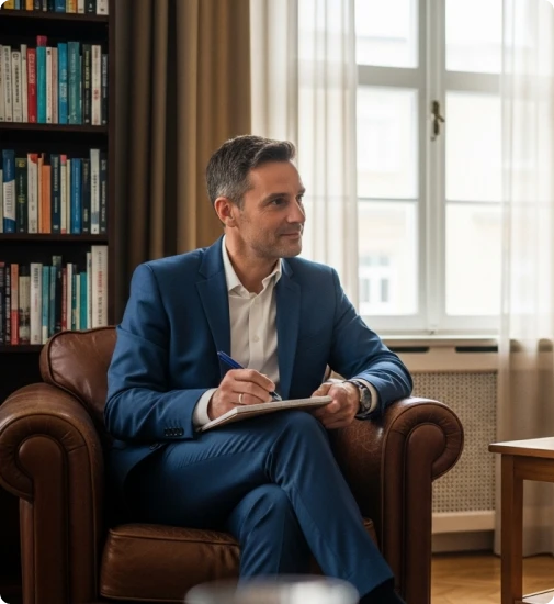 Specialist i psykiatri Tanumshede